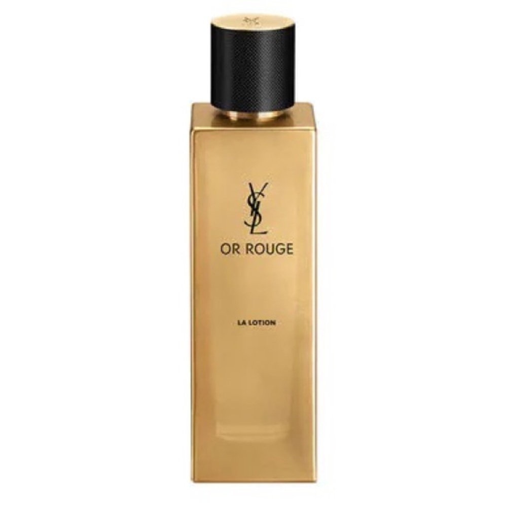 YSL Or Rouge Lotion
